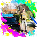 Lars Glismeijer Geslaagd 11-11-2020